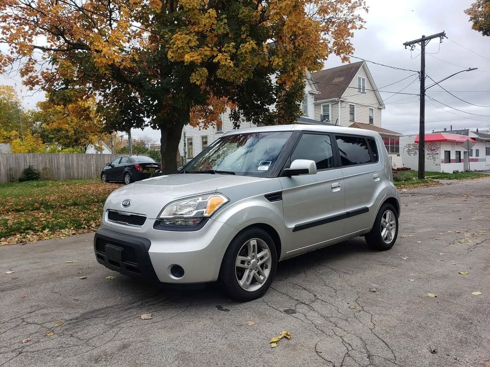 2010 Kia Soul, photo 1