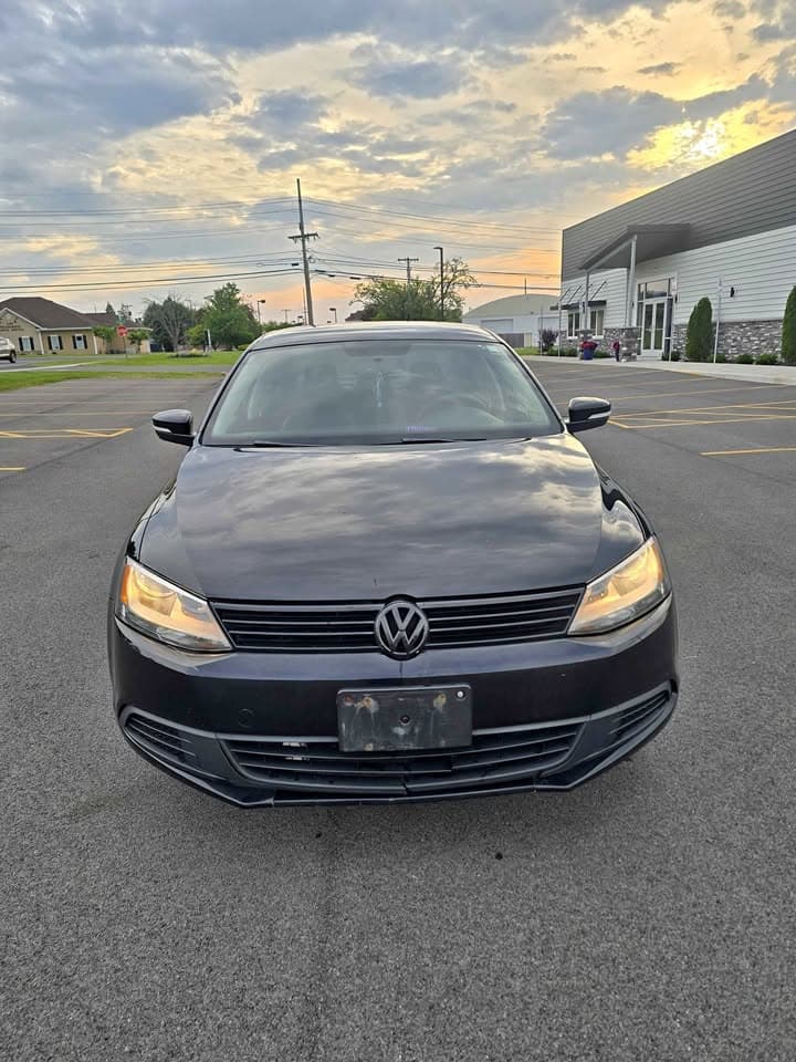 2011 Volkswagen Jetta 2.5L SE, photo 1
