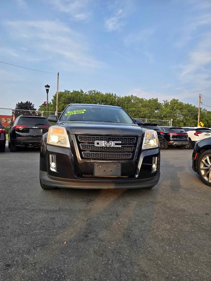 2012 GMC Terrain SLE-2, photo 1