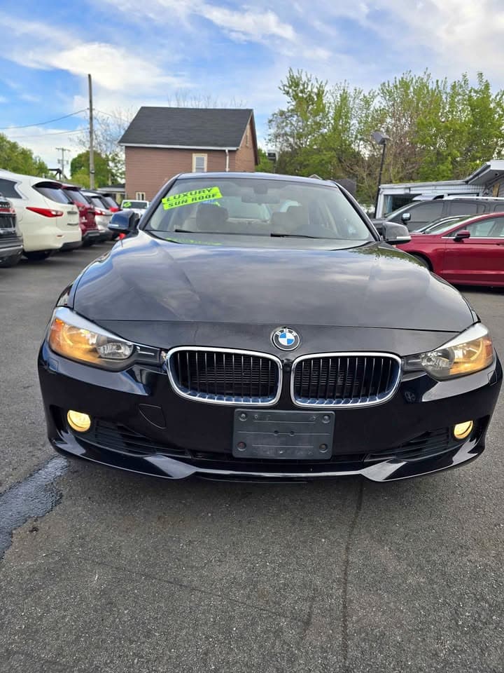 2013 BMW 3 Series 328d xDrive, photo 1
