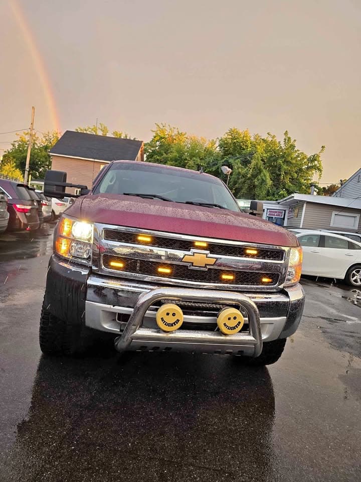 2013 Chevrolet Silverado 1500 Extended Cab Long Bed, photo 1
