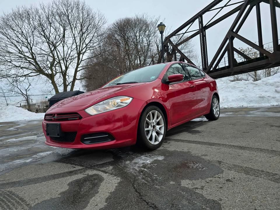 2013 Dodge Dart Rallye, photo 1