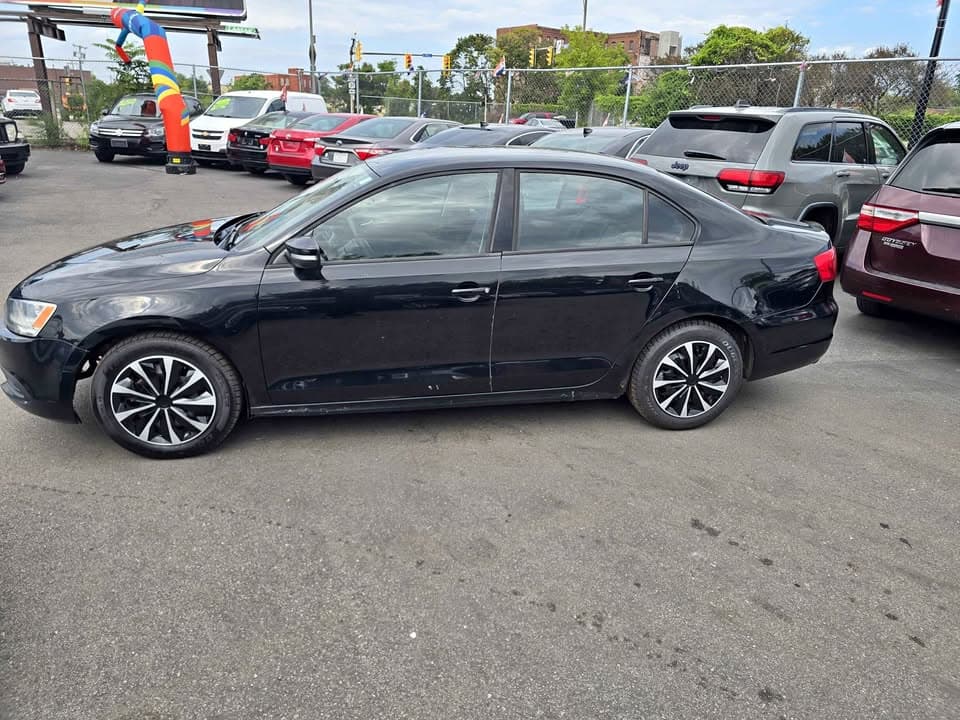 2013 Volkswagen Jetta 2.5L SEL, photo 1