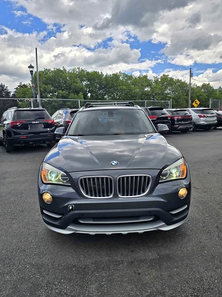 2015 BMW X1 sDrive28i, photo 1