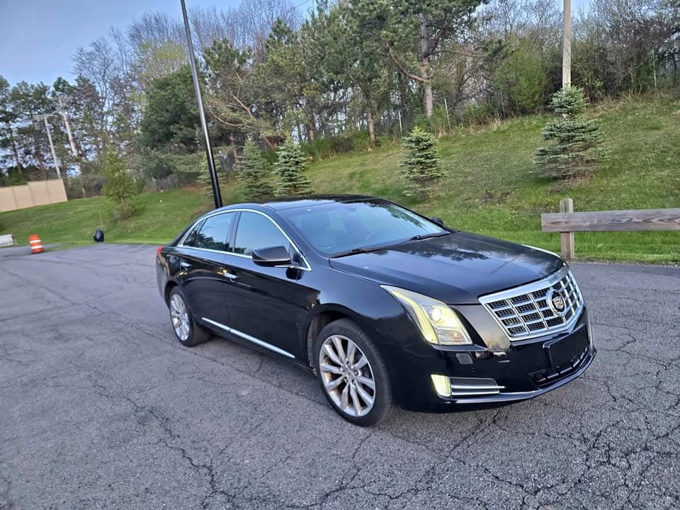 2015 Cadillac XTS Platinum, photo 1