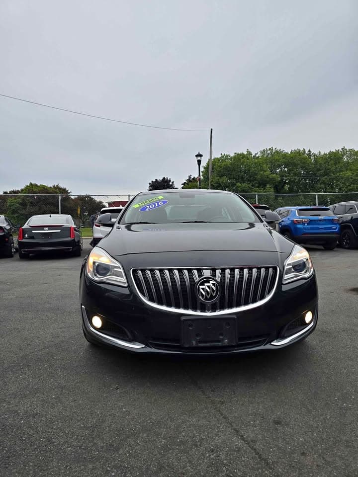 2016 Buick Regal CXL, photo 1