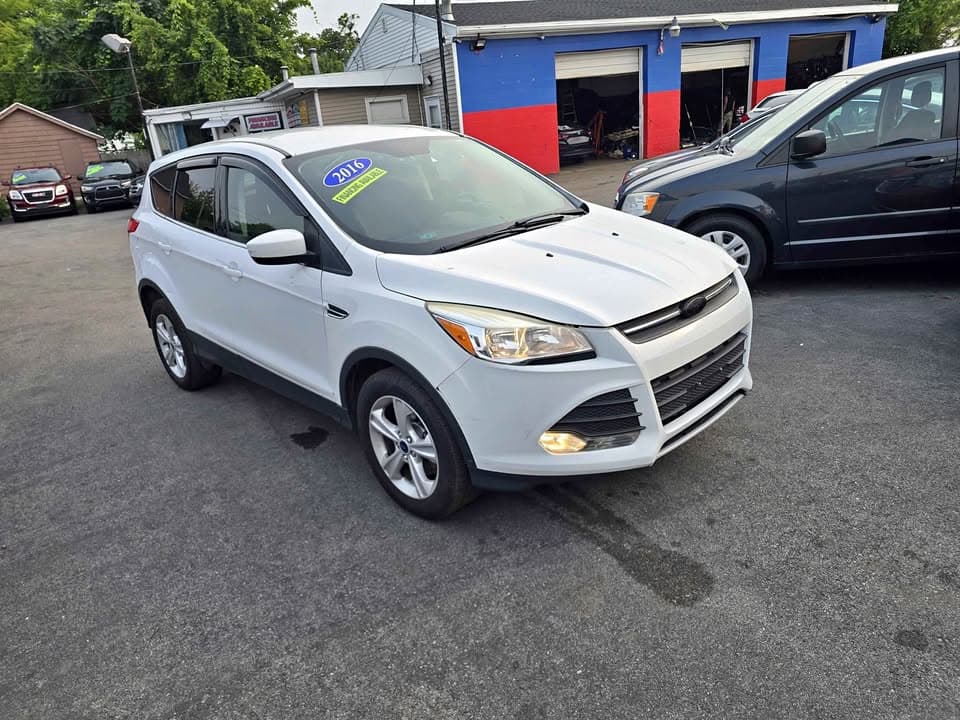 2016 Ford Escape SE, photo 1