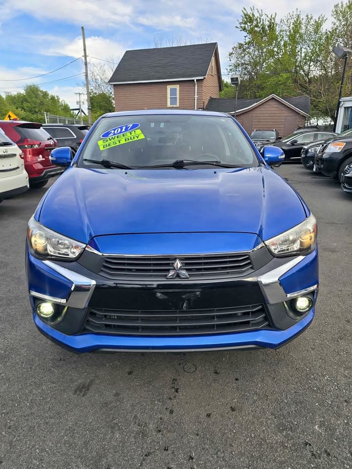 2017 Mitsubishi Outlander Sport SE Special Edition, photo 1