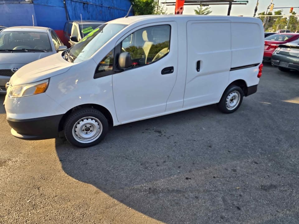 2018 Chevrolet City Express LT, photo 1