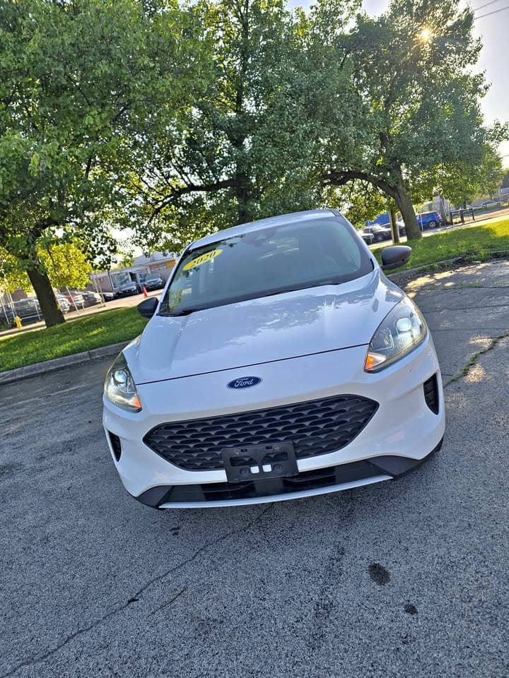 2020 Ford Escape SE, photo 1