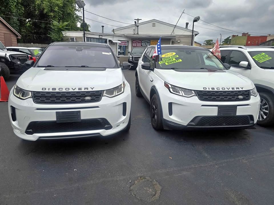 2020 Land Rover Discovery Sport SE R-Dynamic, photo 1