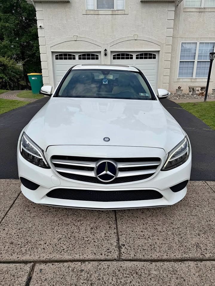 2020 Mercedes-Benz C 300, photo 1
